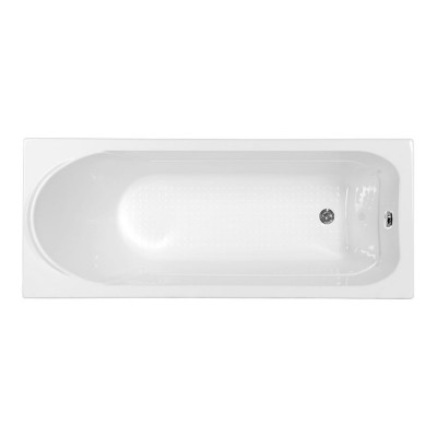 Акриловая ванна Aquanet West 160x70