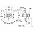 Душевой комплект Grohe BauClassic 124434