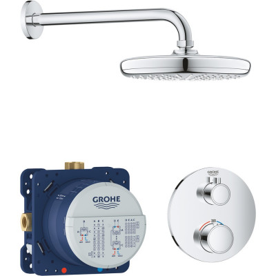 Душевой комплект Grohe Grohtherm 34726000