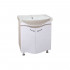 Тумба с раковиной ASB-Mebel Терни 75