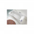 Стальная ванна Kaldewei Advantage Saniform Plus 375-1 с покрытием Anti-Slip
