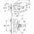 Смеситель Grohe Eurostyle New 33591LS3 для ванны с душем