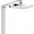 Душевая стойка Hansgrohe Raindance Select E 300 2jet 27128400 Showerpipe