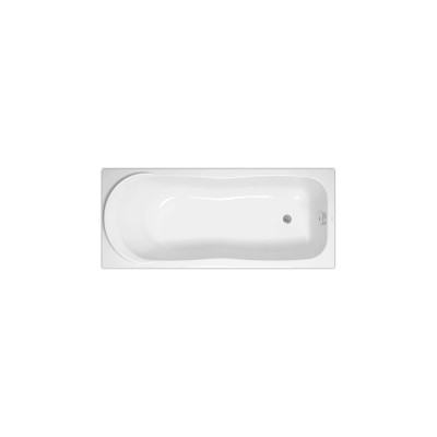 Акриловая ванна Vagnerplast Penelope 170x70 ультра белый