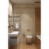 Раковина Jacob Delafon Terrace EXD9112 80 см с подсветкой