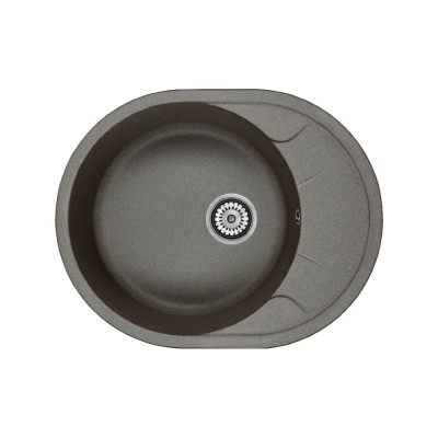 Мойка кухонная Granula GR-6301 графит