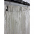 Штора для ванной Bath Plus Decor collection JAC1504 180x200, кремово-бежевая