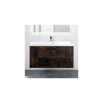 Тумба для комплекта BelBagno Aurora 100 metallo
