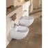 Чаша для унитаза подвесного Villeroy & Boch Subway 6604 1001 укороченная, alpin