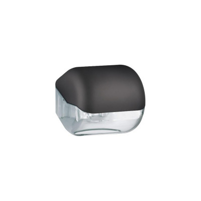 Диспенсер туалетной бумаги Nofer Industrial 05012 Black