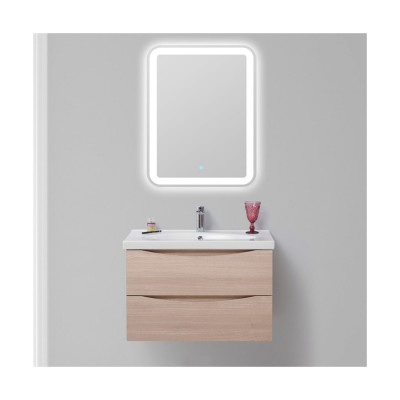 Мебель для ванной BelBagno Fly 70 rovere grigio