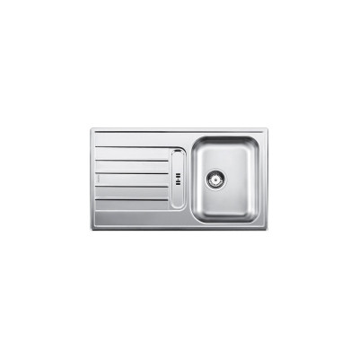 Мойка кухонная Blanco Livit 45 S сталь