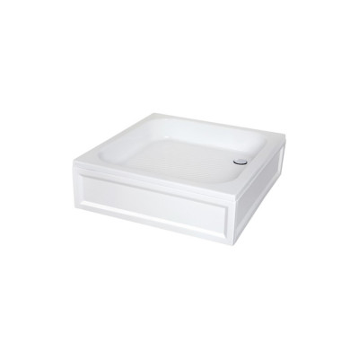 Поддон для душа RGW Acrylic B/CL-S 90х90