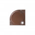 Поддон для душа GuteWetter Deluxe 100x100x16 R терракот