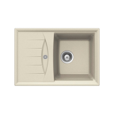 Мойка кухонная Schock Genius 45D Small (D-100S) эверест
