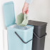 Мусорное ведро Brabantia Sort&Go 110023 2 шт.
