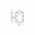 Крышка-сиденье BelBagno Romano BB2112SC с микролифтом