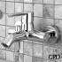 Смеситель GPD Felis MBB75 для ванны с душем