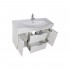 Мебельная раковина Aquanet Sanovit plazma 105