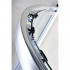 Душевой уголок Cezares Pratico RH2 120x80 C Cr