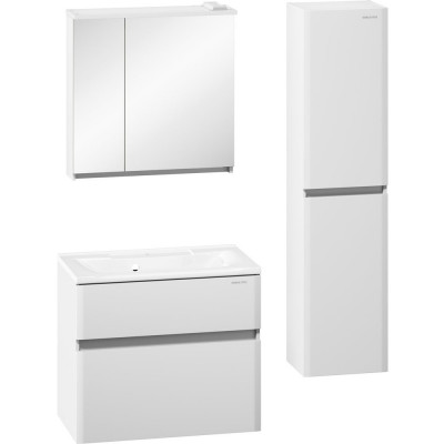 Мебель для ванной Edelform Amata 80