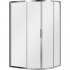 Душевой уголок BelBagno Sela RH 2 100/80 C Cr