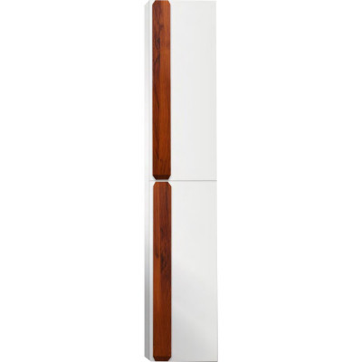 Шкаф-пенал BelBagno Aurora 30 R bianco opaco