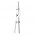 Душевая стойка Cezares First FIRST-CVD-01-Bi