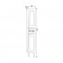 Шкаф-пенал Marka One Cheri 30Н white, R