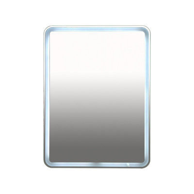 Зеркало Misty Неон 3 LED 60x80, сенсор на корпусе