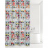 Штора для ванной Bath Plus ch - 21259
