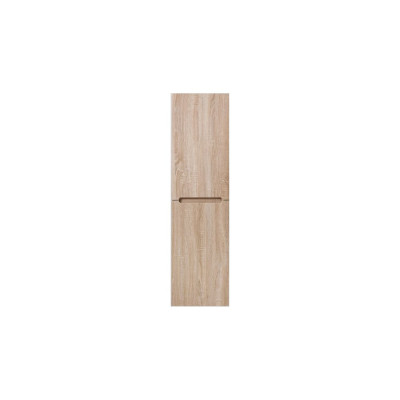 Шкаф-пенал BelBagno Etna 40 R rovere bianco
