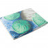 Чехол для гладильной доски Colombo New Scal S.p.A. Клубки пряжи синие с зеленым 130х50