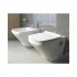 Чаша для унитаза подвесного Duravit DuraStyle 2536090000