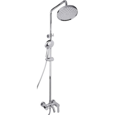 Душевая стойка Timo Polo SX-1100 Chrome