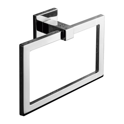 Полотенцедержатель Colombo Design BasicQ B3731 хром