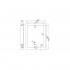 Поддон для душа Good Door Олимпик 130x90