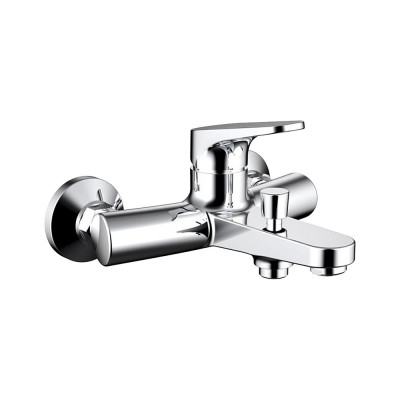 Смеситель Bravat Eler F6191238CP-01 для ванны с душем