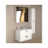 Раковина Roca Victoria 32799C000 80 см