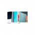 Душевая дверь в нишу Novellini Young G+F in line YOUNGGF126-4K 126-132 см