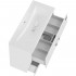 Тумба с раковиной Edelform Forte 100