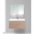 Мебель для ванной BelBagno Regina 100 marmo rosa