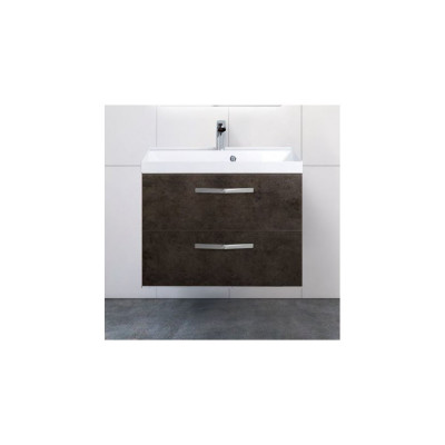 Тумба для комплекта BelBagno Aurora 60 cemento scuro