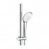 Душевая стойка Grohe Euphoria SmartControl 310 Duo 26507LS0 белая луна, с термостатом