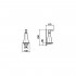 Дозатор Villeroy & Boch (Dornbracht) LaFleur 83.430.955.00