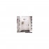 Душевая дверь в нишу Wasserkraft Aller Black 10H05LB 120 см