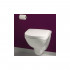 Крышка-сиденье Villeroy & Boch O'Novo 9М38 S101 с микролифтом, петли хром