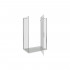 Душевой уголок Good Door Saturn WTW+SP правый 130х90х185 см