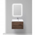 Тумба для комплекта BelBagno Marino 70 rovere moro