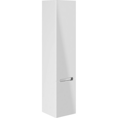 Шкаф-пенал Villeroy & Boch Subway 2.0 DX glossy white R